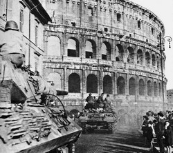 TD al Colosseo 1944