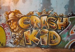 crash kid