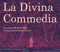 libri 129 - divina commedia