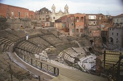 misteri 131 - teatro romano