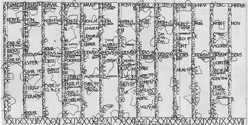 calendario antica roma