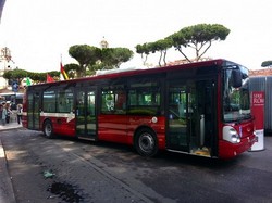 autobus repertorio roma
