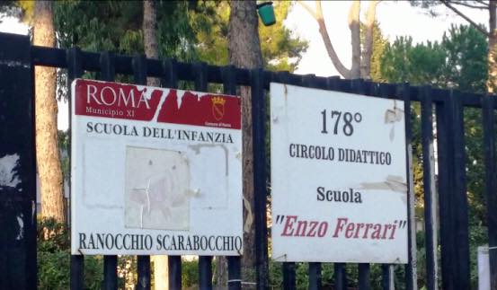 Ancora Topi Nella Scuola Ranocchio Scarabocchio Di Roma 70 Urloweb Notizie Da Roma
